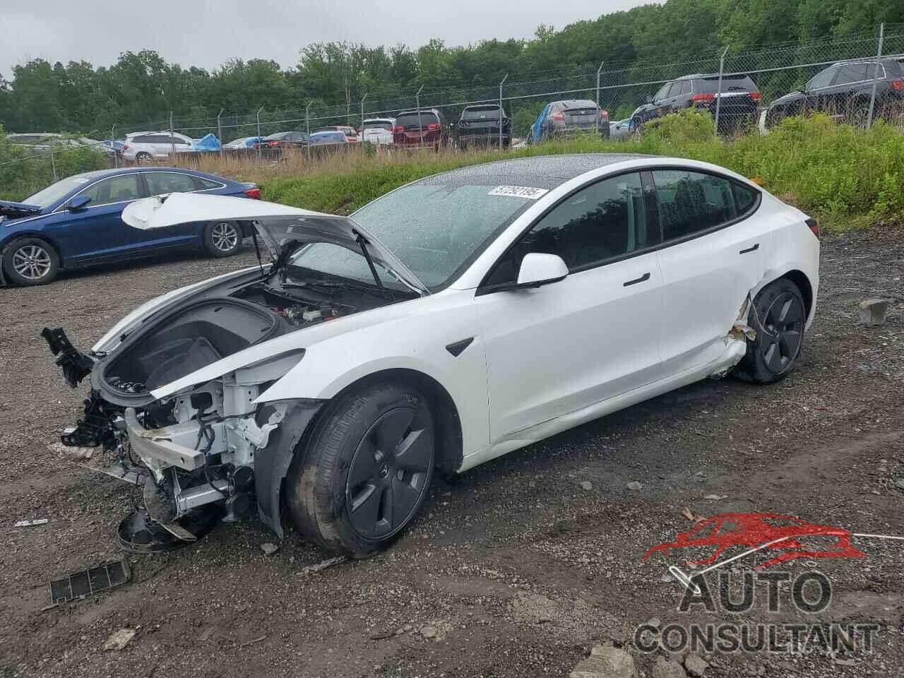 TESLA MODEL 3 2023 - 5YJ3E1EA5PF577642