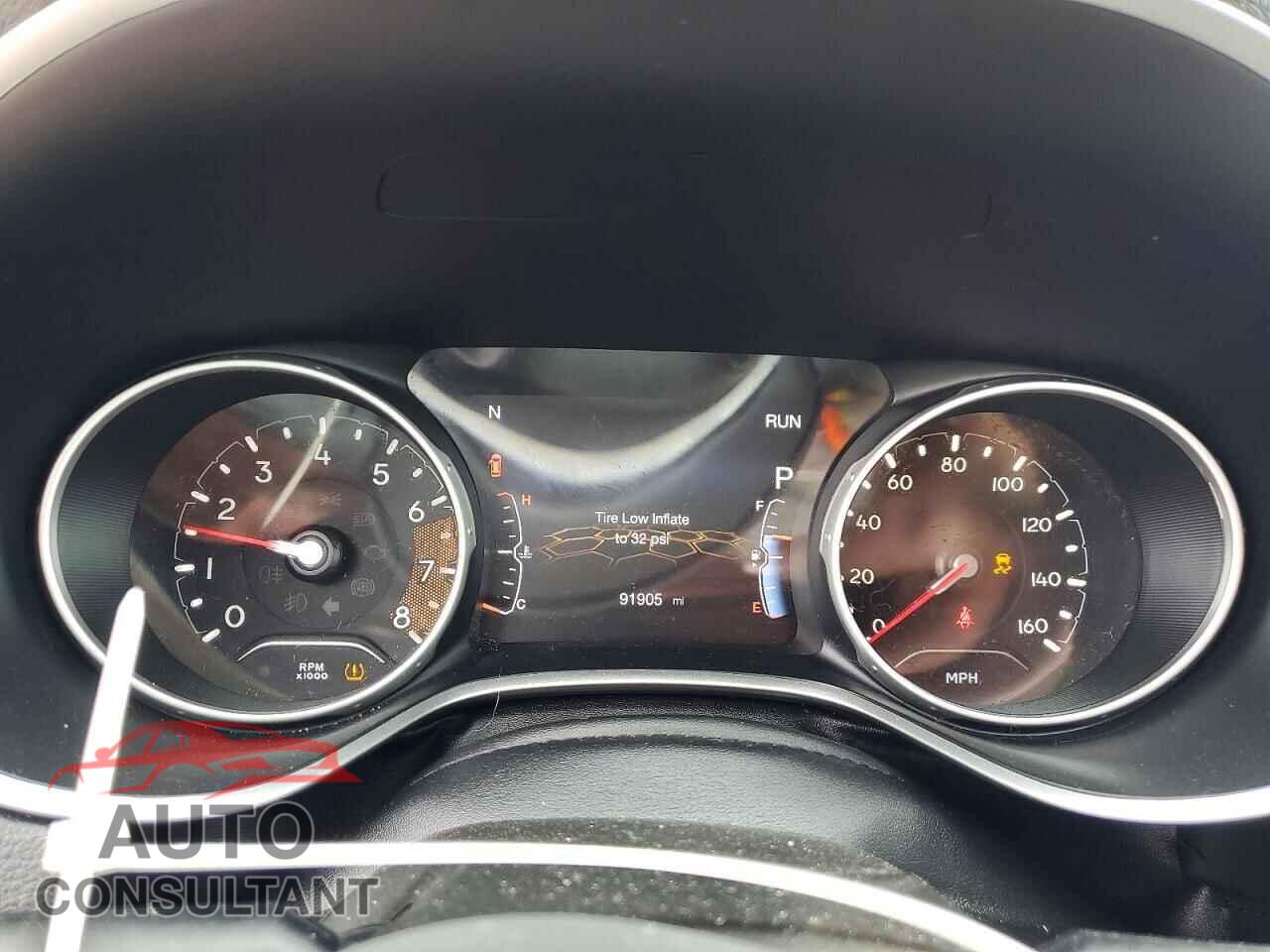JEEP COMPASS 2019 - 3C4NJDBB3KT593786