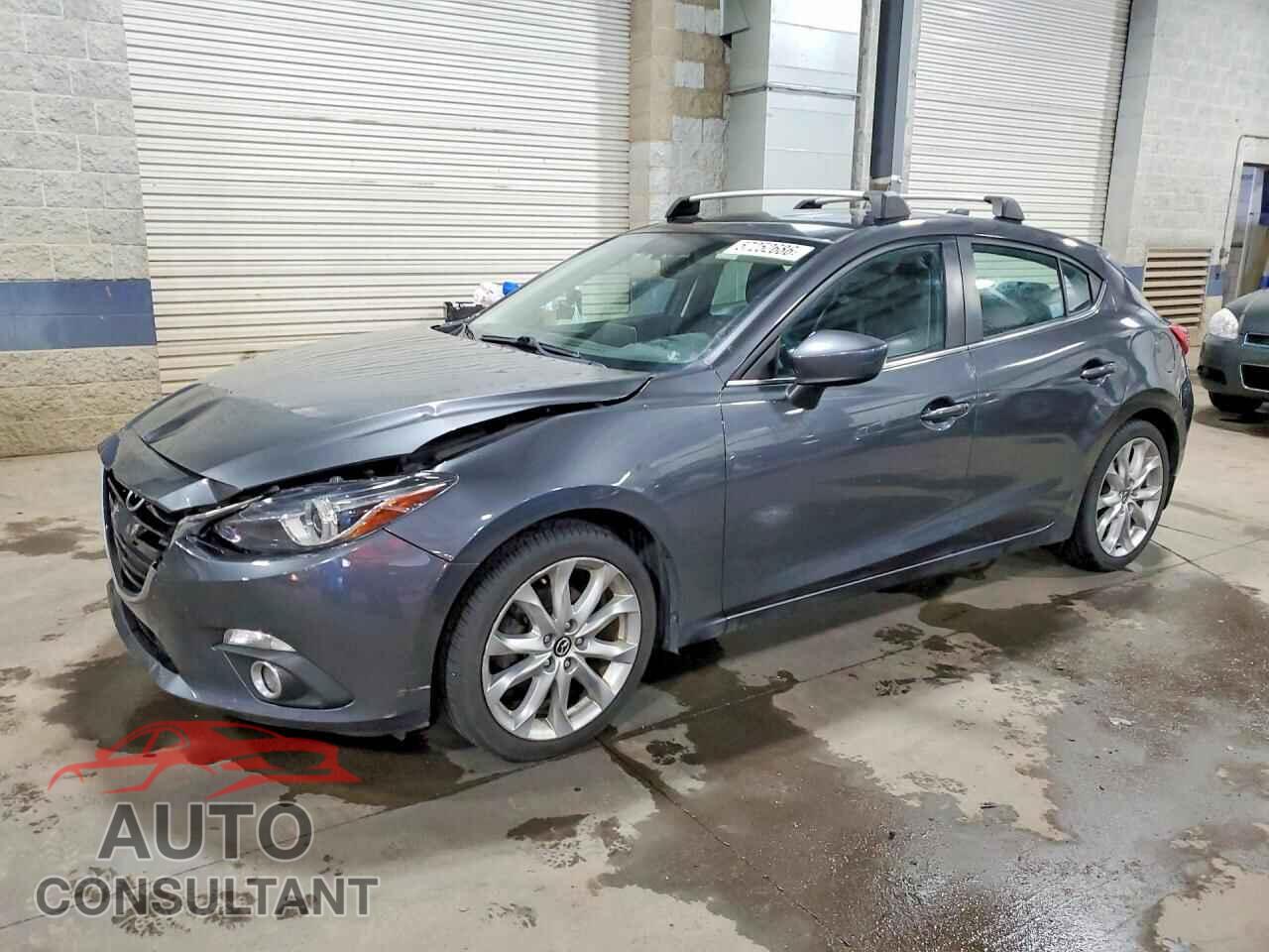 MAZDA 3 2014 - JM1BM1M39E1203462