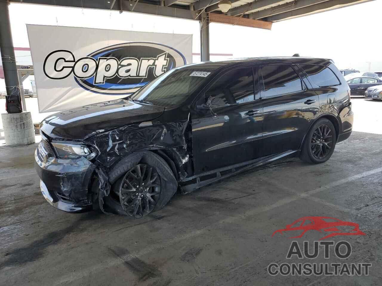DODGE DURANGO 2015 - 1C4SDHCT7FC888397