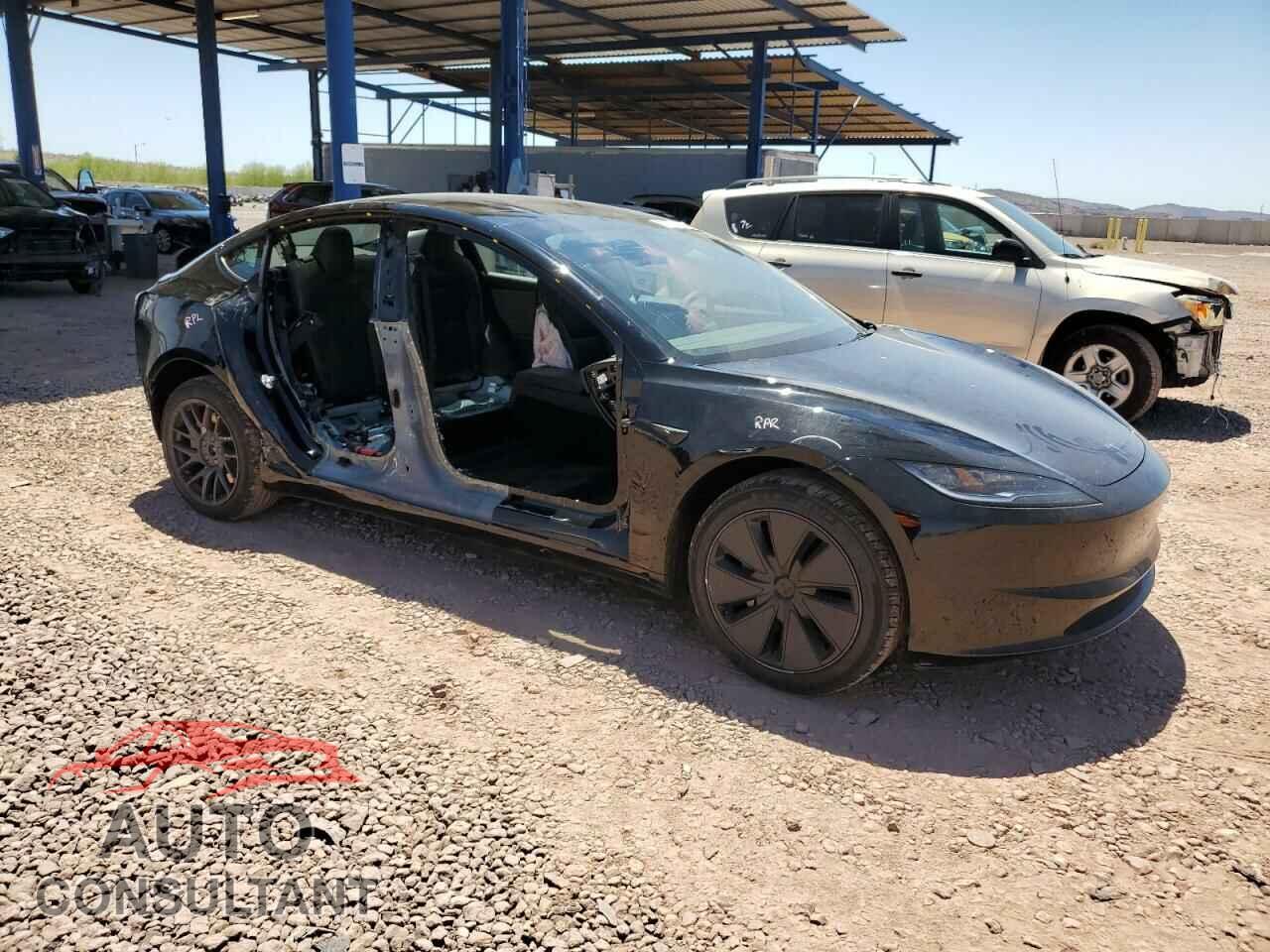 TESLA MODEL 3 2024 - 5YJ3E1EA7RF871823