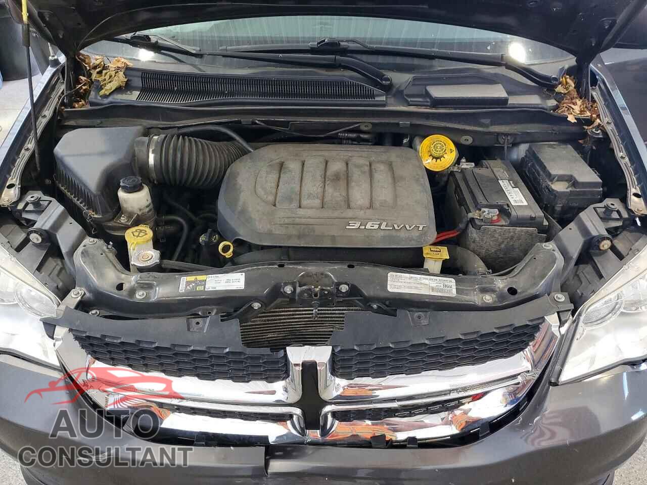 DODGE CARAVAN 2017 - 2C4RDGCG6HR860547