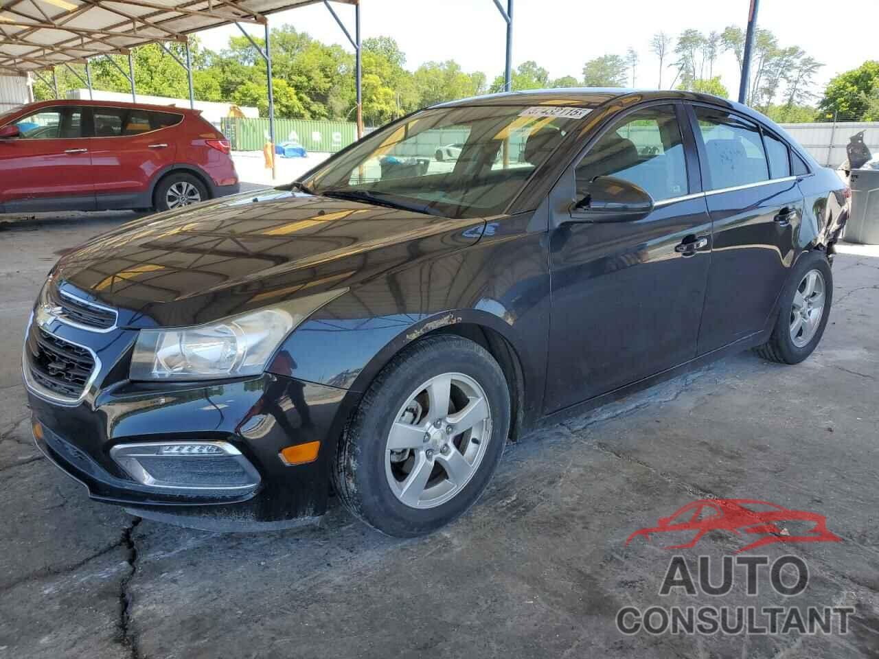 CHEVROLET CRUZE 2015 - 1G1PC5SB2F7195898