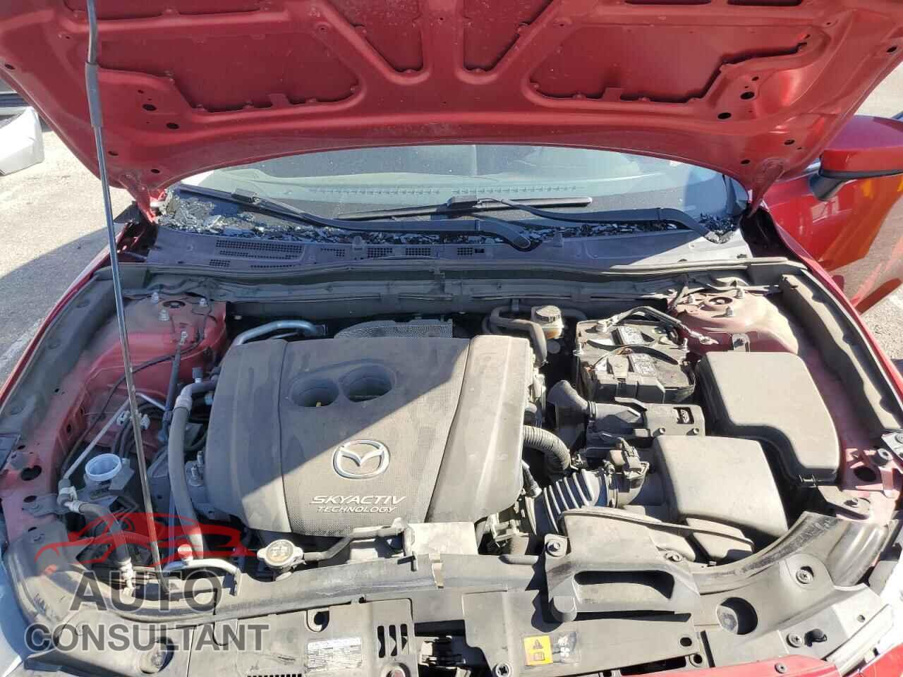 MAZDA 3 2015 - JM1BM1W79F1260861