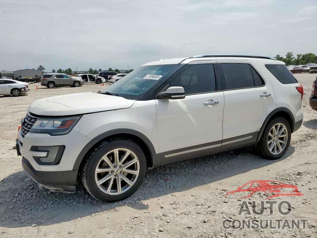 FORD EXPLORER 2016 - 1FM5K8F88GGC48506