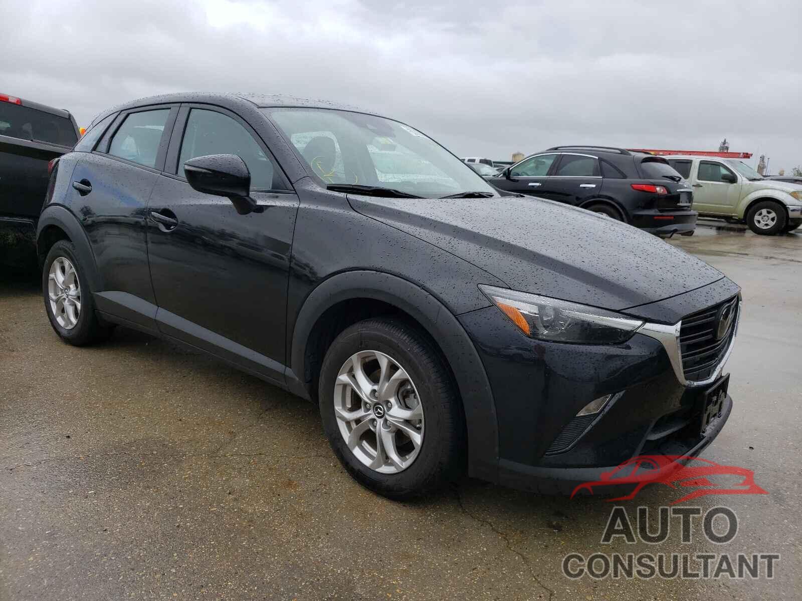 MAZDA CX-3 2020 - JM1DKDB75L1465420