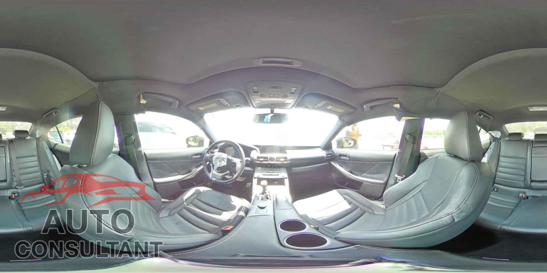LEXUS IS 2015 - JTHCE1D20F5005984