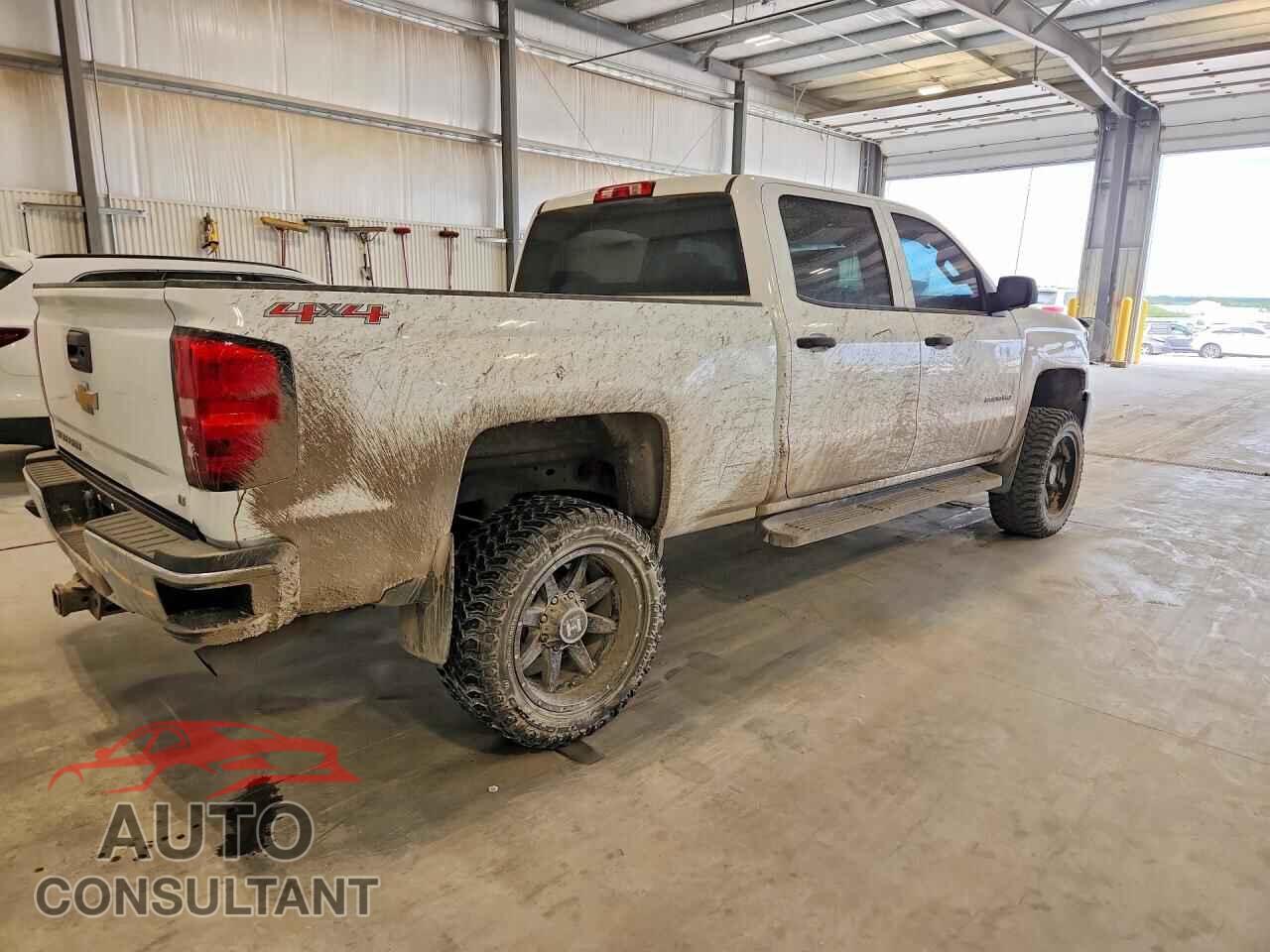 CHEVROLET SILVERADO 2015 - 1GC1KVEG3FF163152