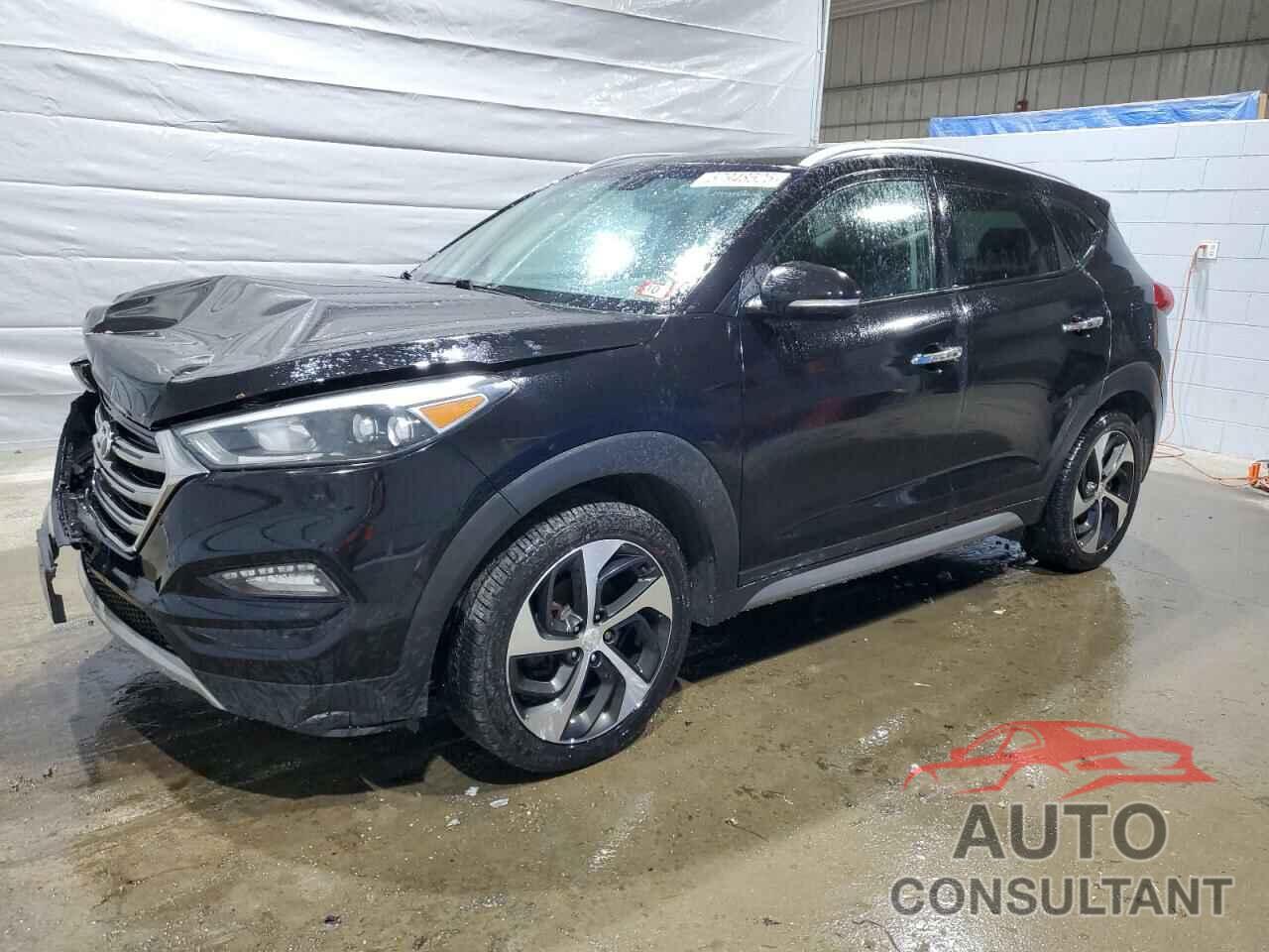 HYUNDAI TUCSON 2017 - KM8J3CA25HU278602