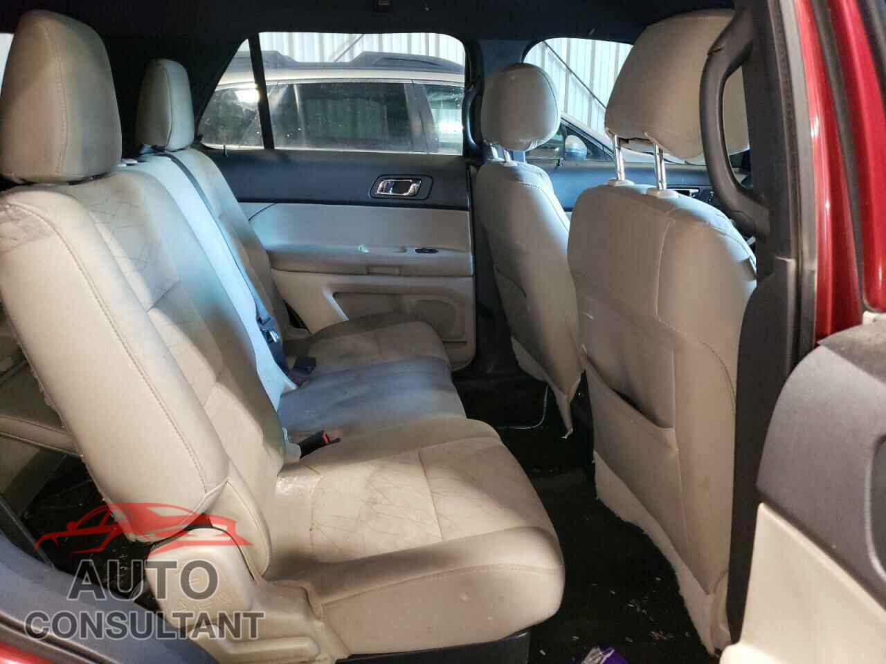 FORD EXPLORER 2013 - 1FM5K8B82DGC39821