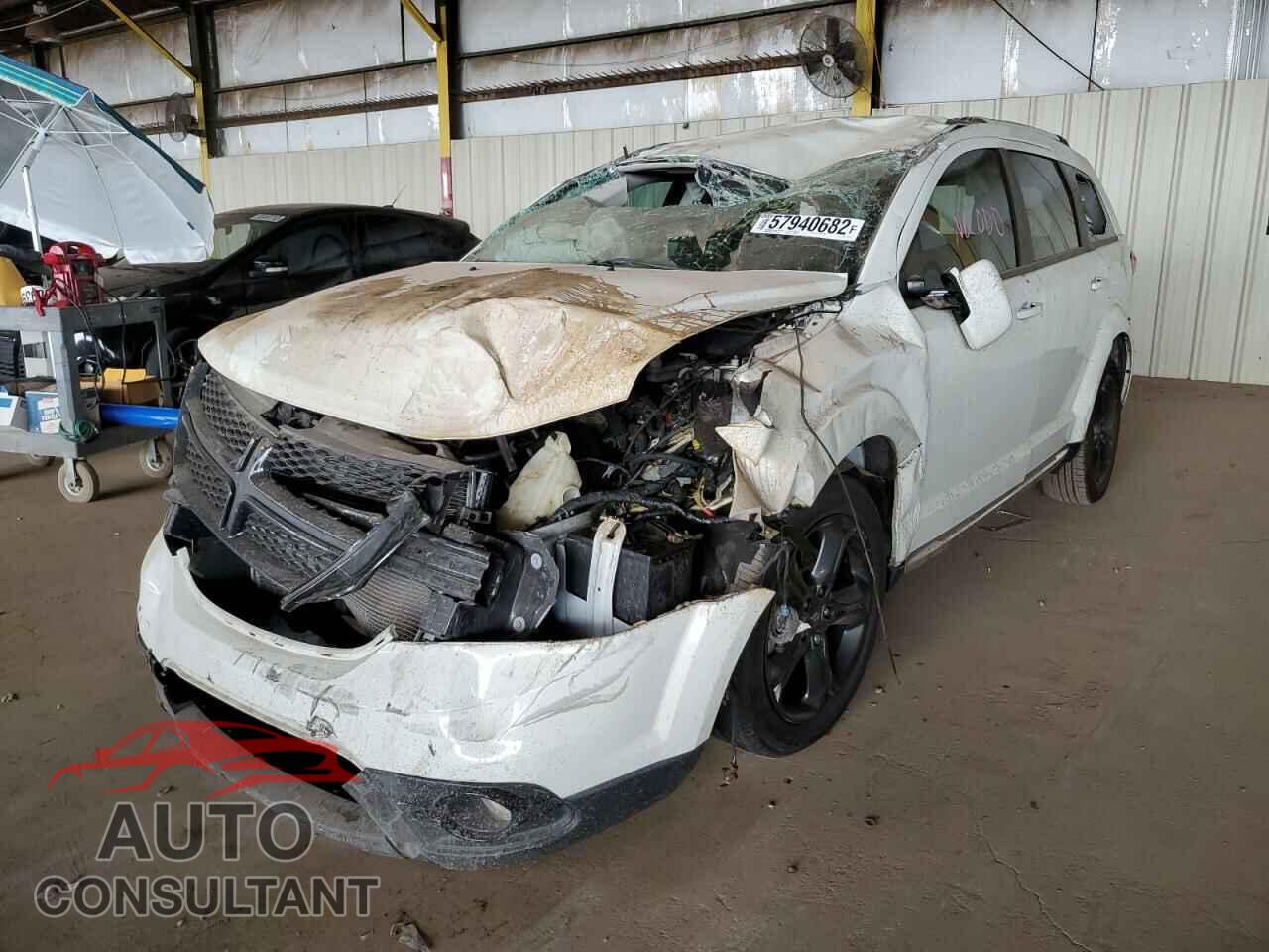 DODGE JOURNEY 2018 - 3C4PDCGG8JT275708
