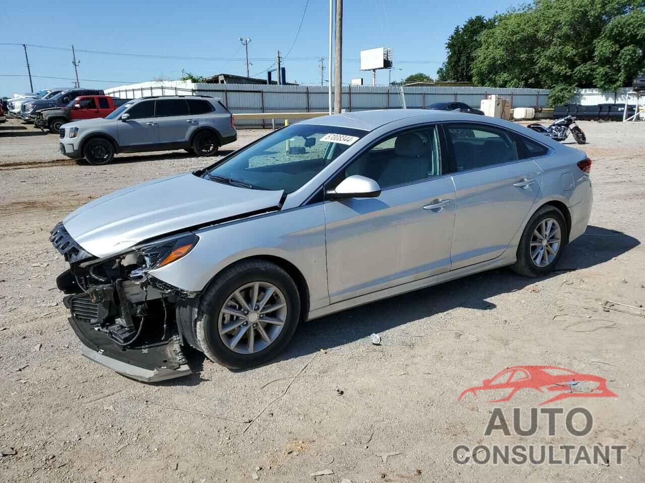 HYUNDAI SONATA 2018 - 5NPE24AA2JH716756