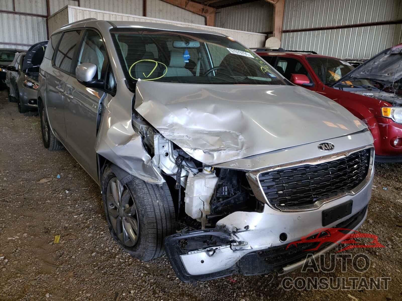 KIA SEDONA 2019 - KNDMB5C18K6533713