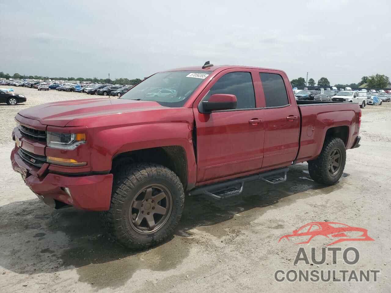 CHEVROLET ALL Models 2018 - 1GCVKREC0JZ332461