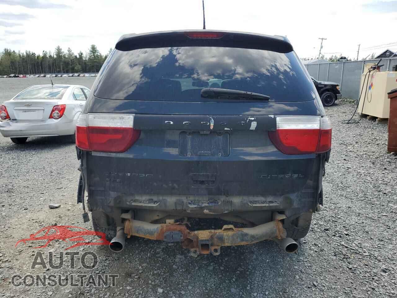 DODGE DURANGO 2011 - 1D4SE5GT9BC688107