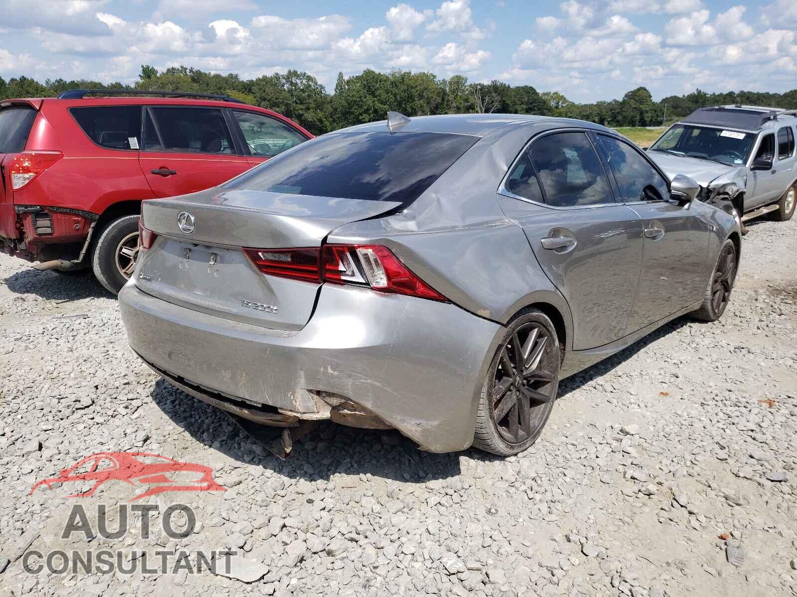 LEXUS IS 2016 - JTHBA1D22G5015232