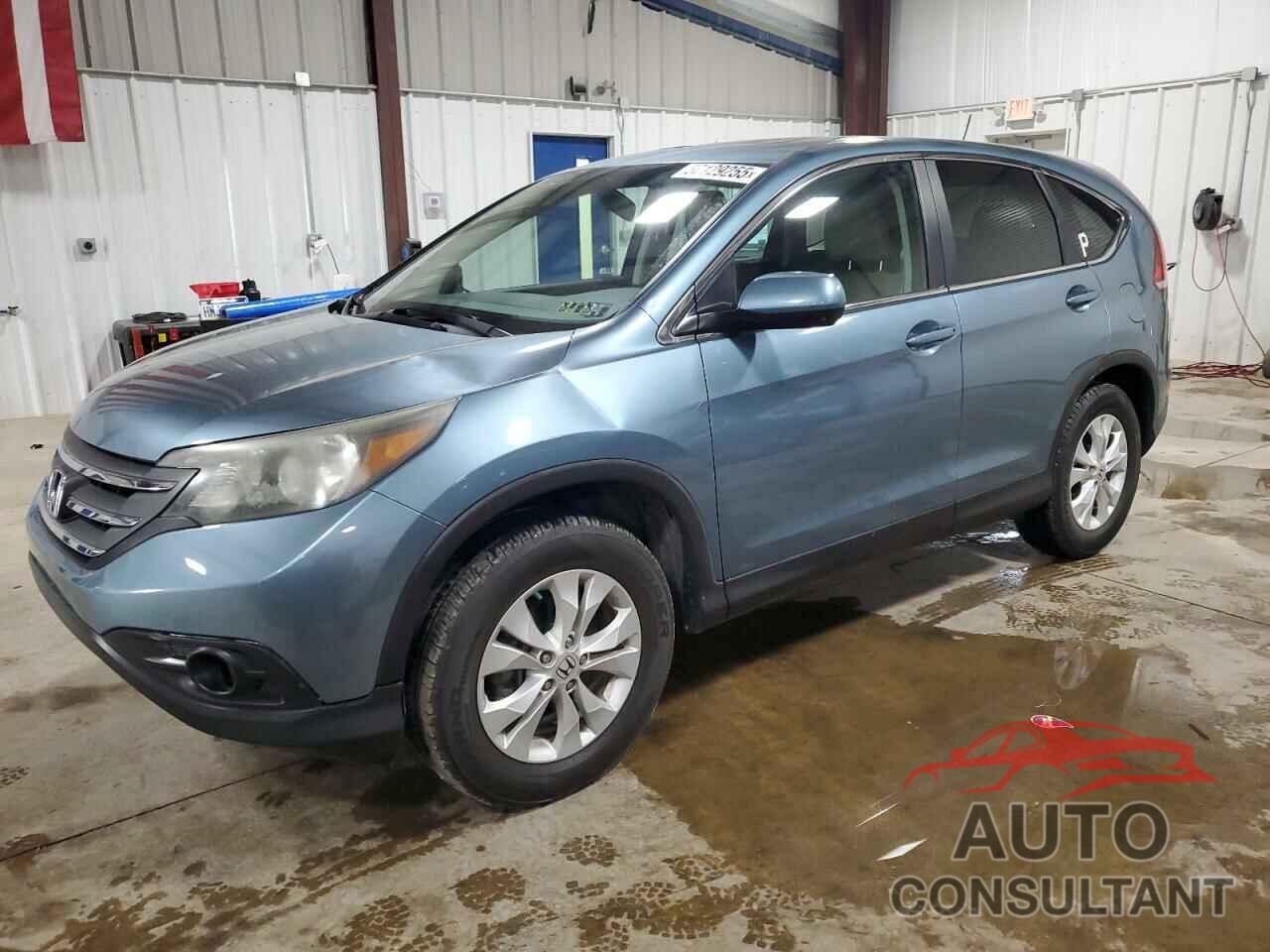 HONDA CRV 2013 - 5J6RM4H52DL081004