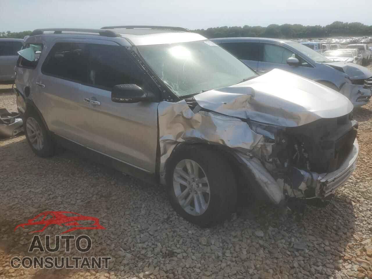 FORD EXPLORER 2013 - 1FM5K8D83DGA60930