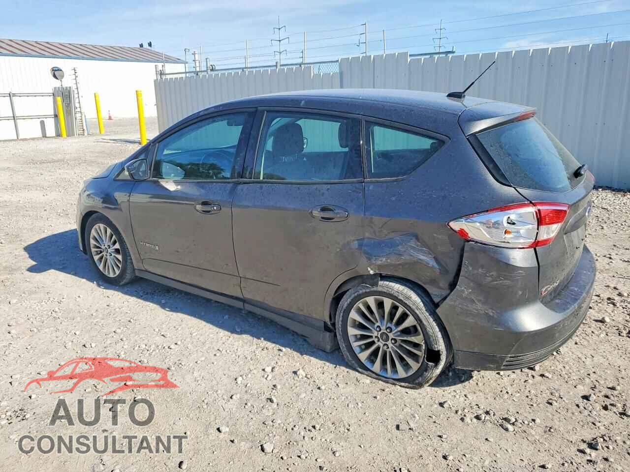 FORD CMAX 2017 - 1FADP5AU6HL113074