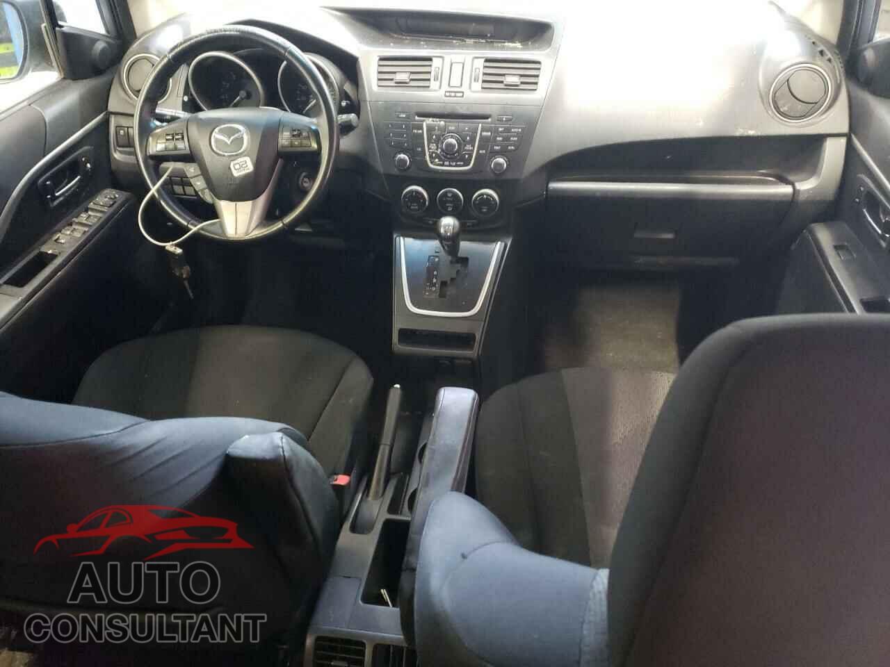 MAZDA 5 2012 - JM1CW2CL6C0107720