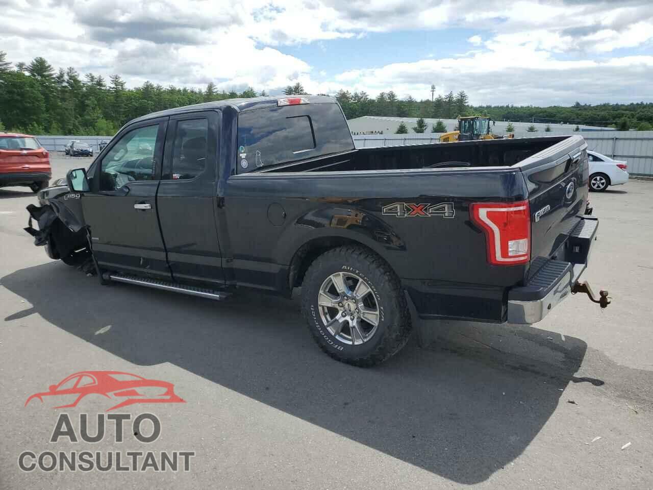 FORD F-150 2016 - 1FTFX1EG0GFA06597