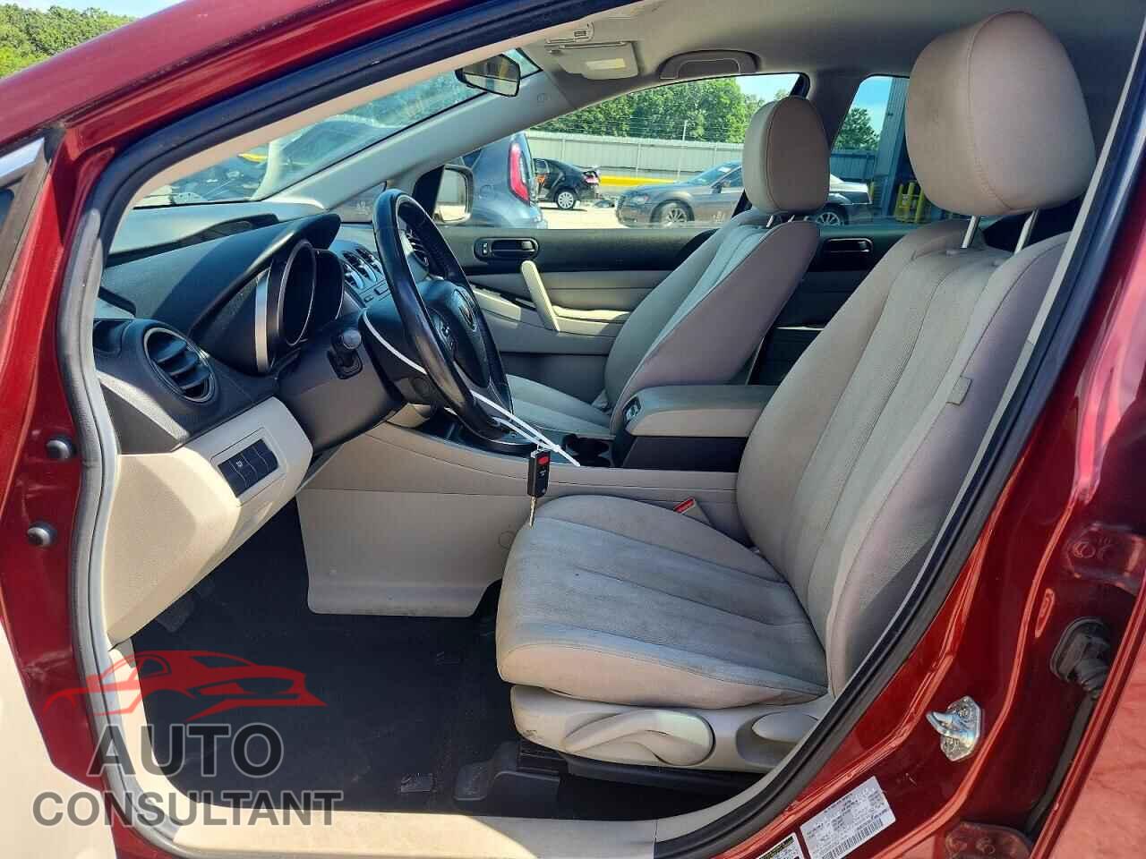 MAZDA CX-7 2011 - JM3ER2B52B0403892