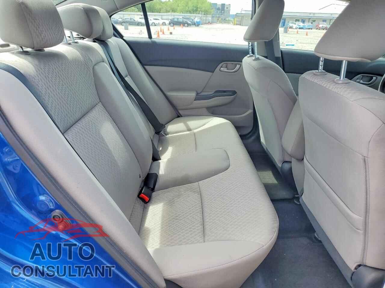 HONDA CIVIC 2014 - 19XFB2F50EE273635
