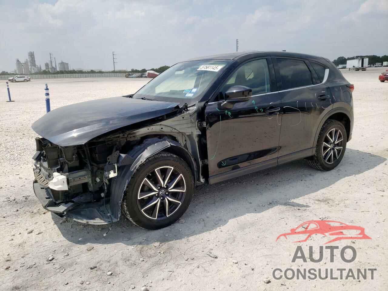 MAZDA CX-5 2018 - JM3KFBDM6J0414523