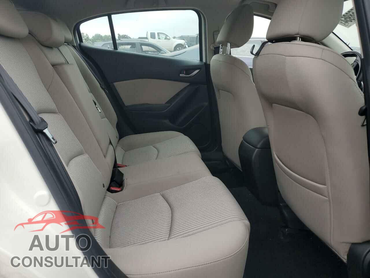 MAZDA 3 2016 - 3MZBM1M76GM317103