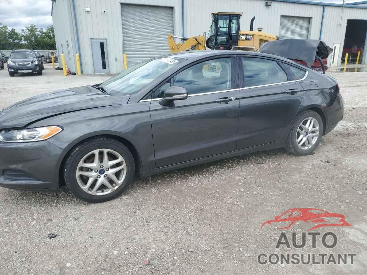 FORD FUSION 2016 - 3FA6P0H7XGR326718