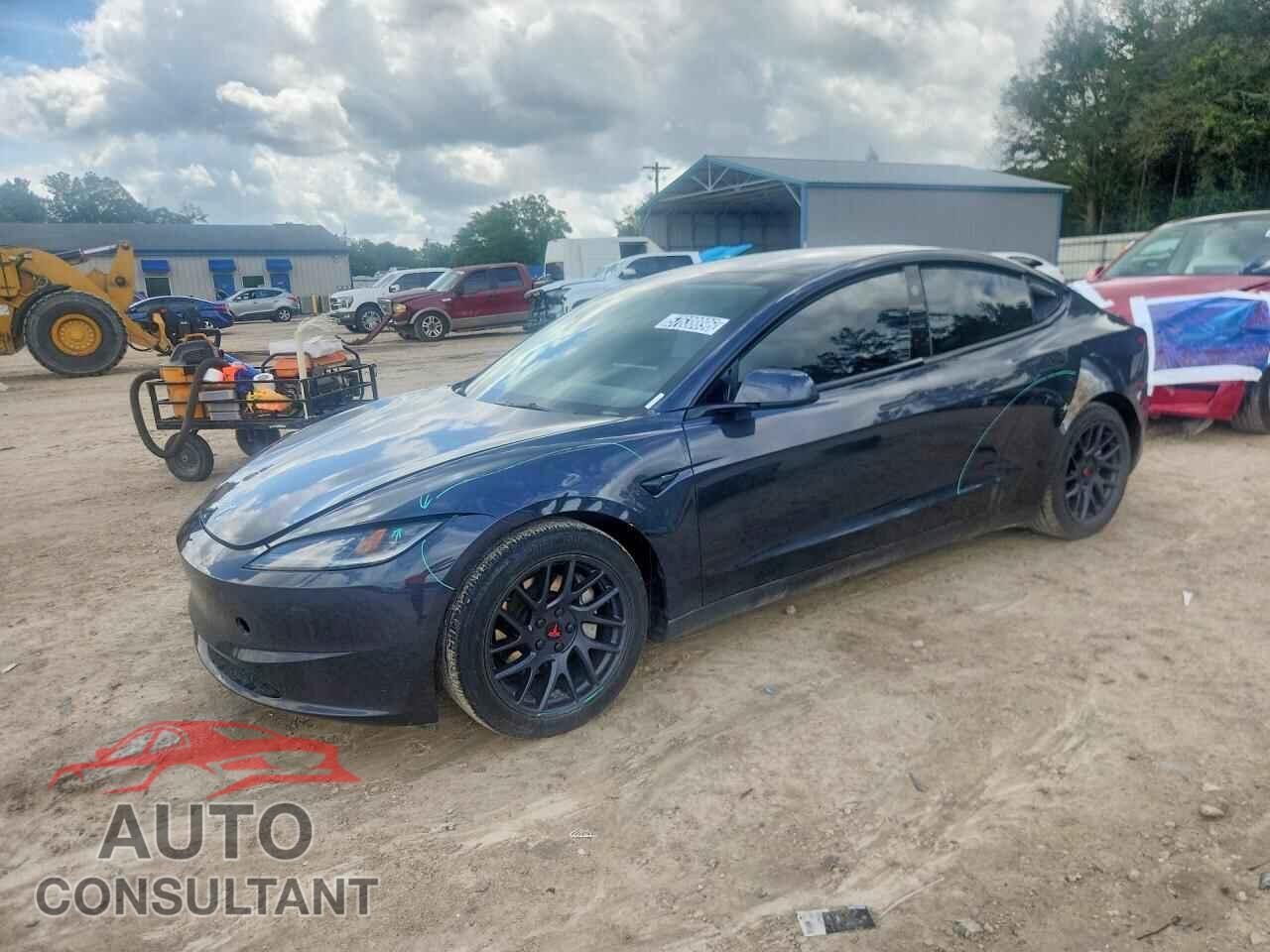 TESLA MODEL 3 2024 - 5YJ3E1EB3RF740879