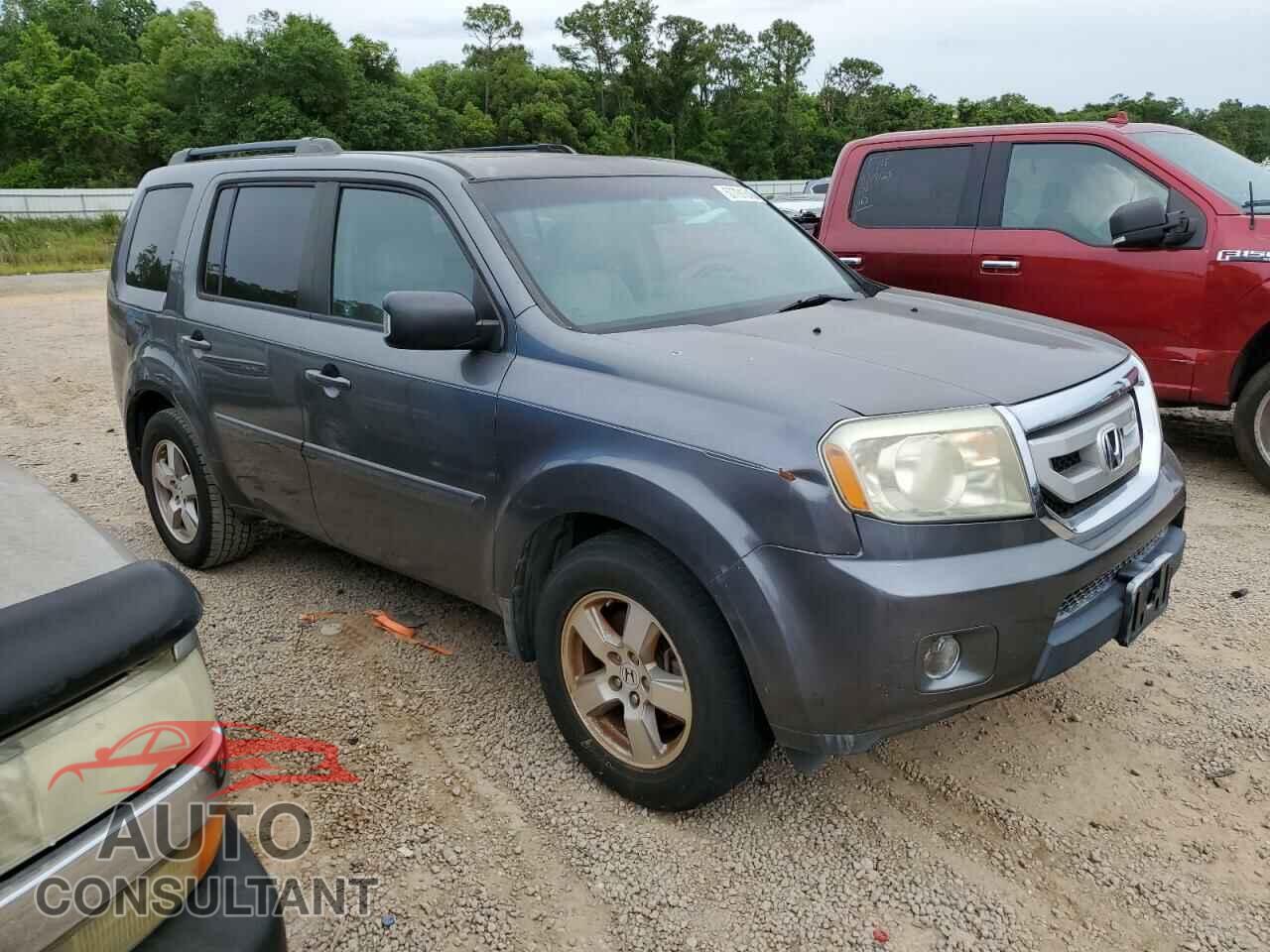 HONDA PILOT 2011 - 5FNYF3H71BB022968