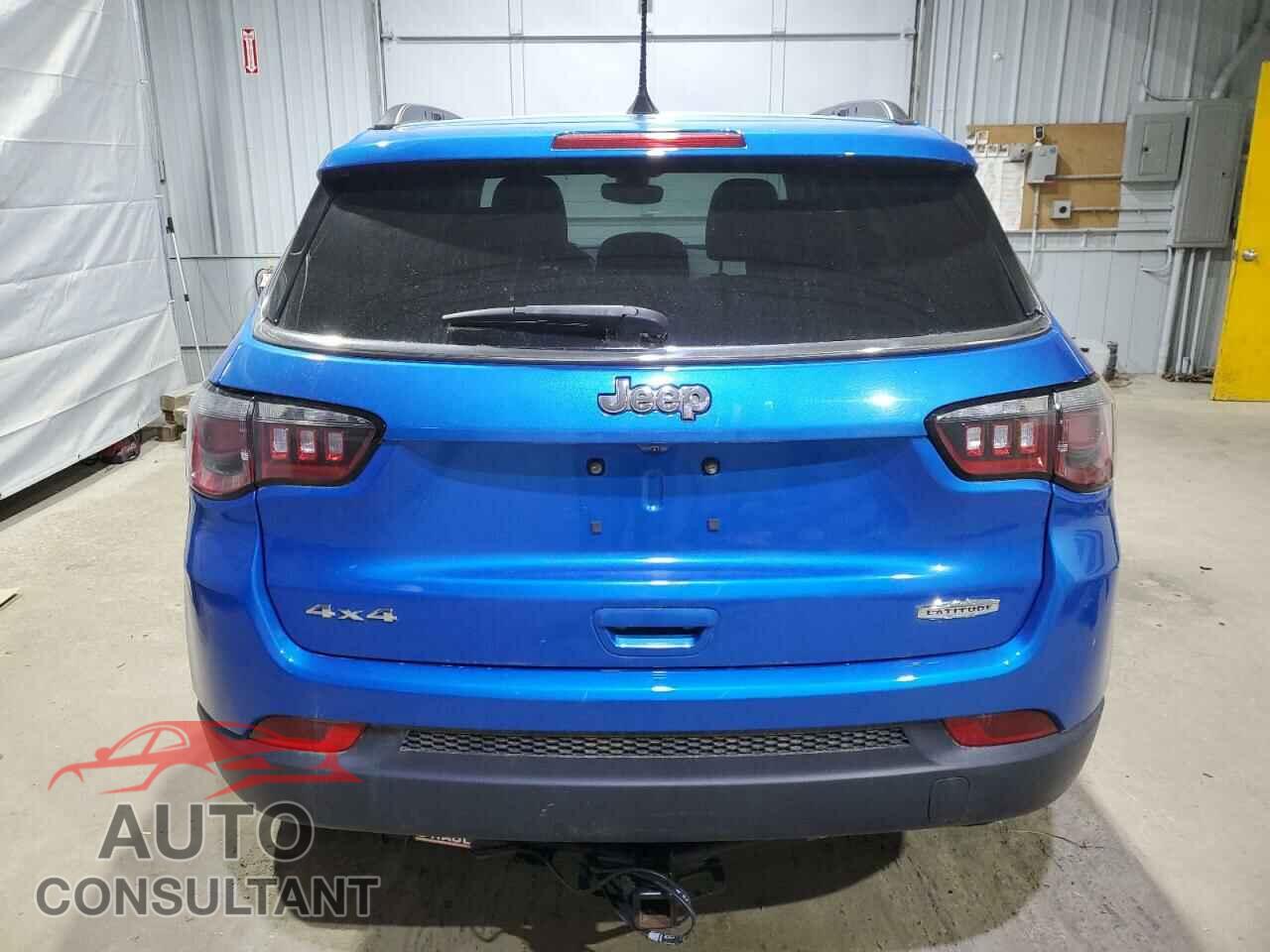 JEEP COMPASS 2019 - 3C4NJDBB0KT594099