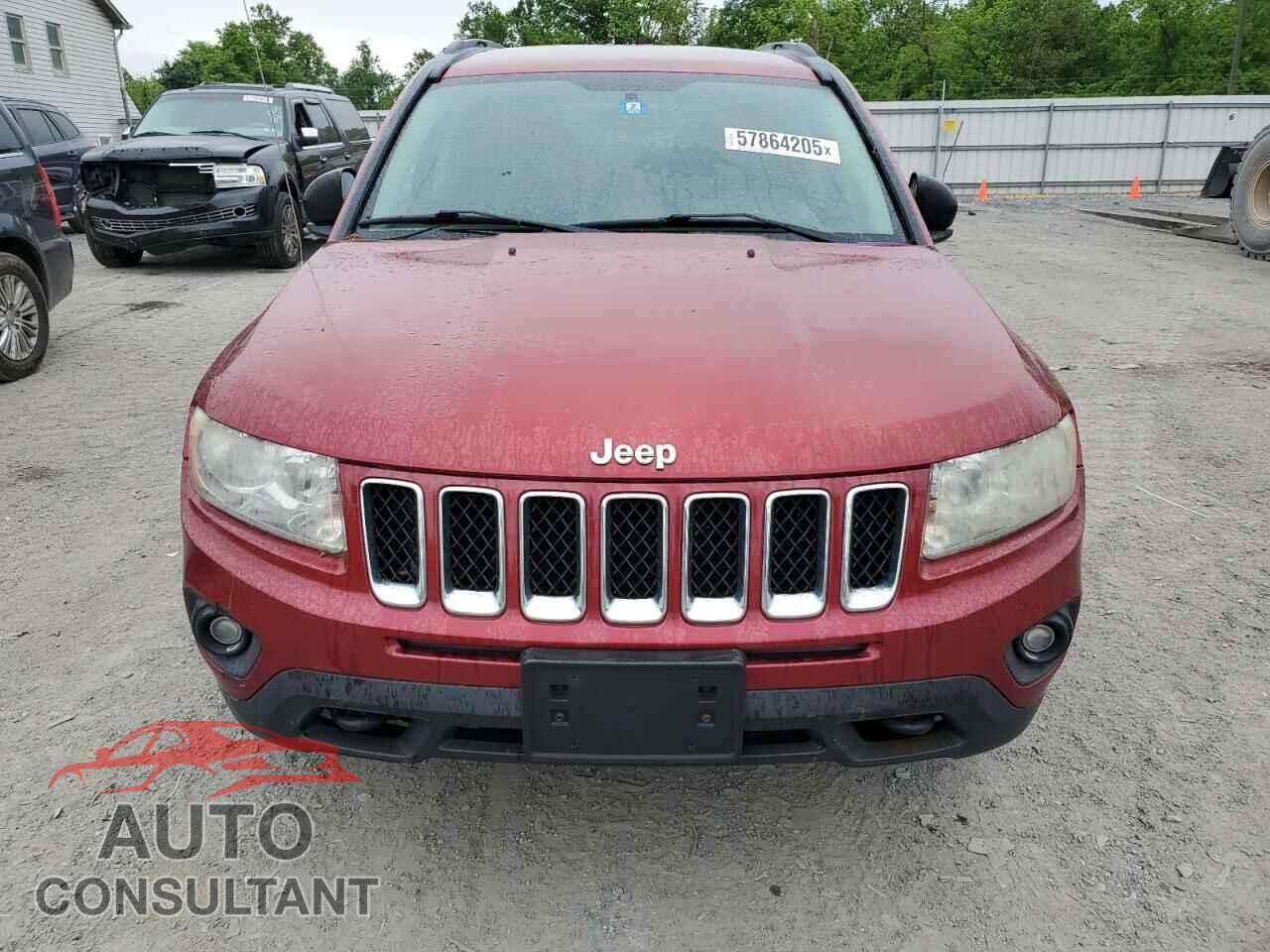 JEEP COMPASS 2012 - 1C4NJDEB0CD559212