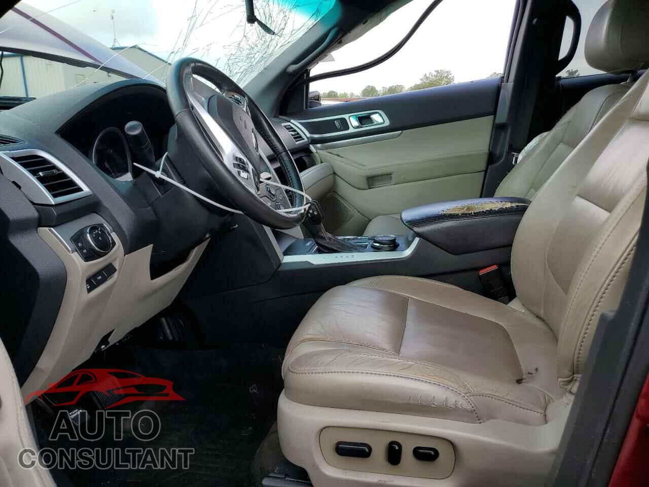 FORD EXPLORER 2015 - 1FM5K8D82FGB16973