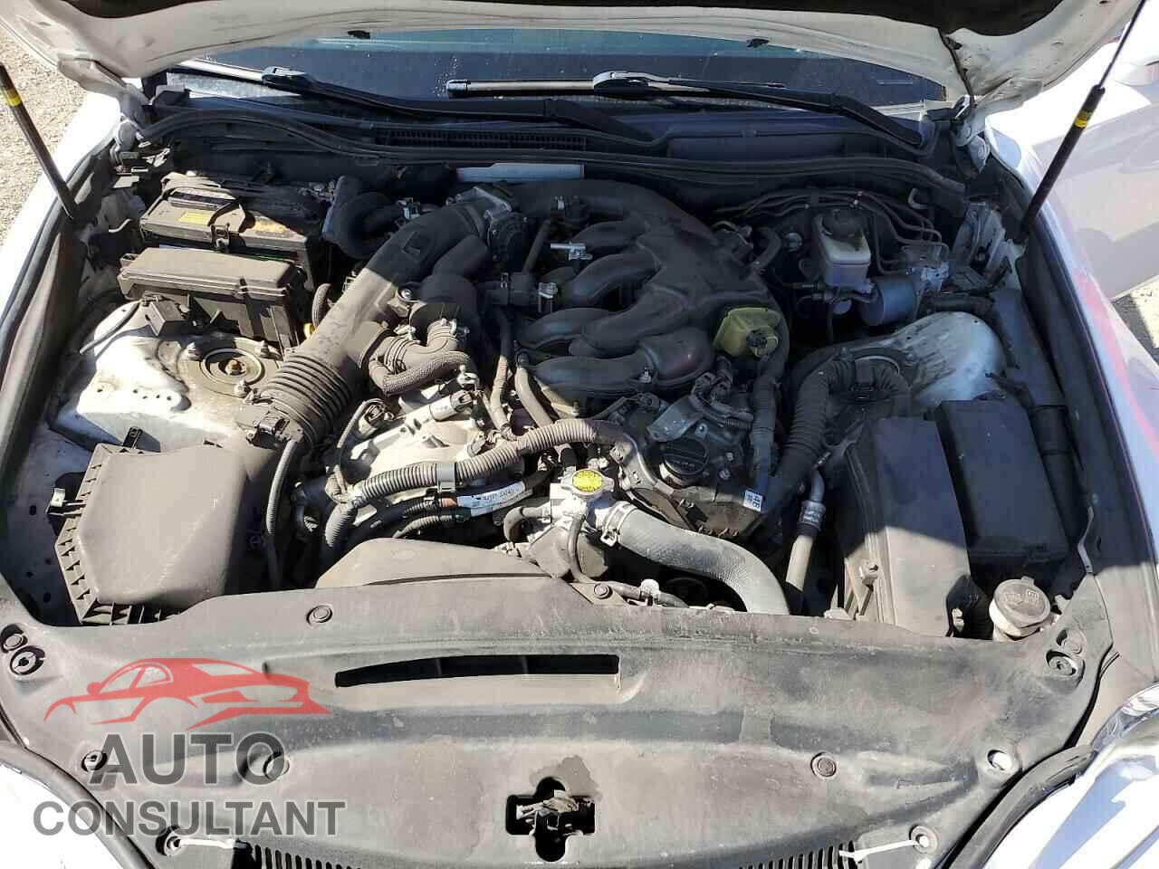 LEXUS IS 2014 - JTHBF1D27E5038133