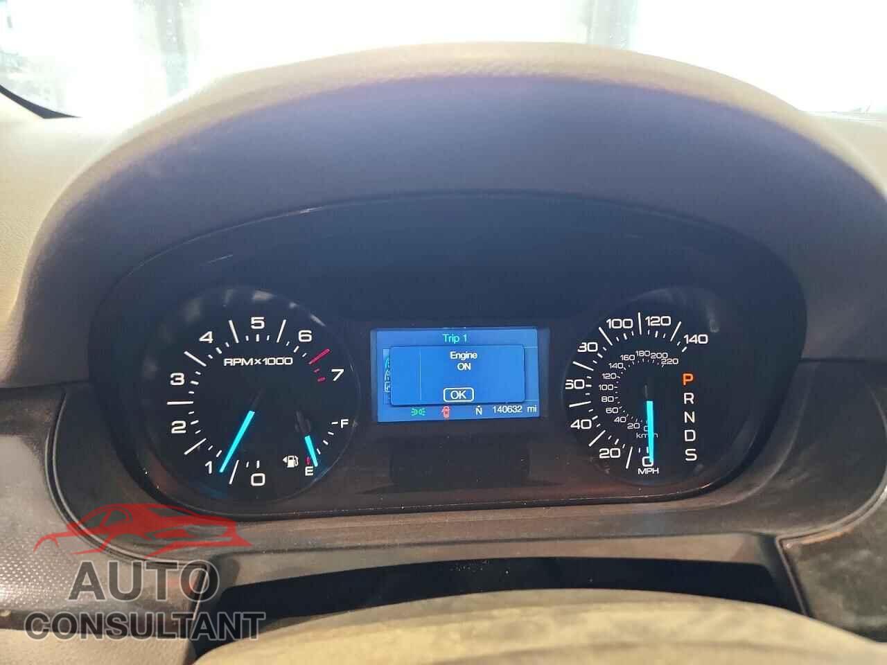 FORD EDGE 2014 - 2FMDK4GC2EBB27725