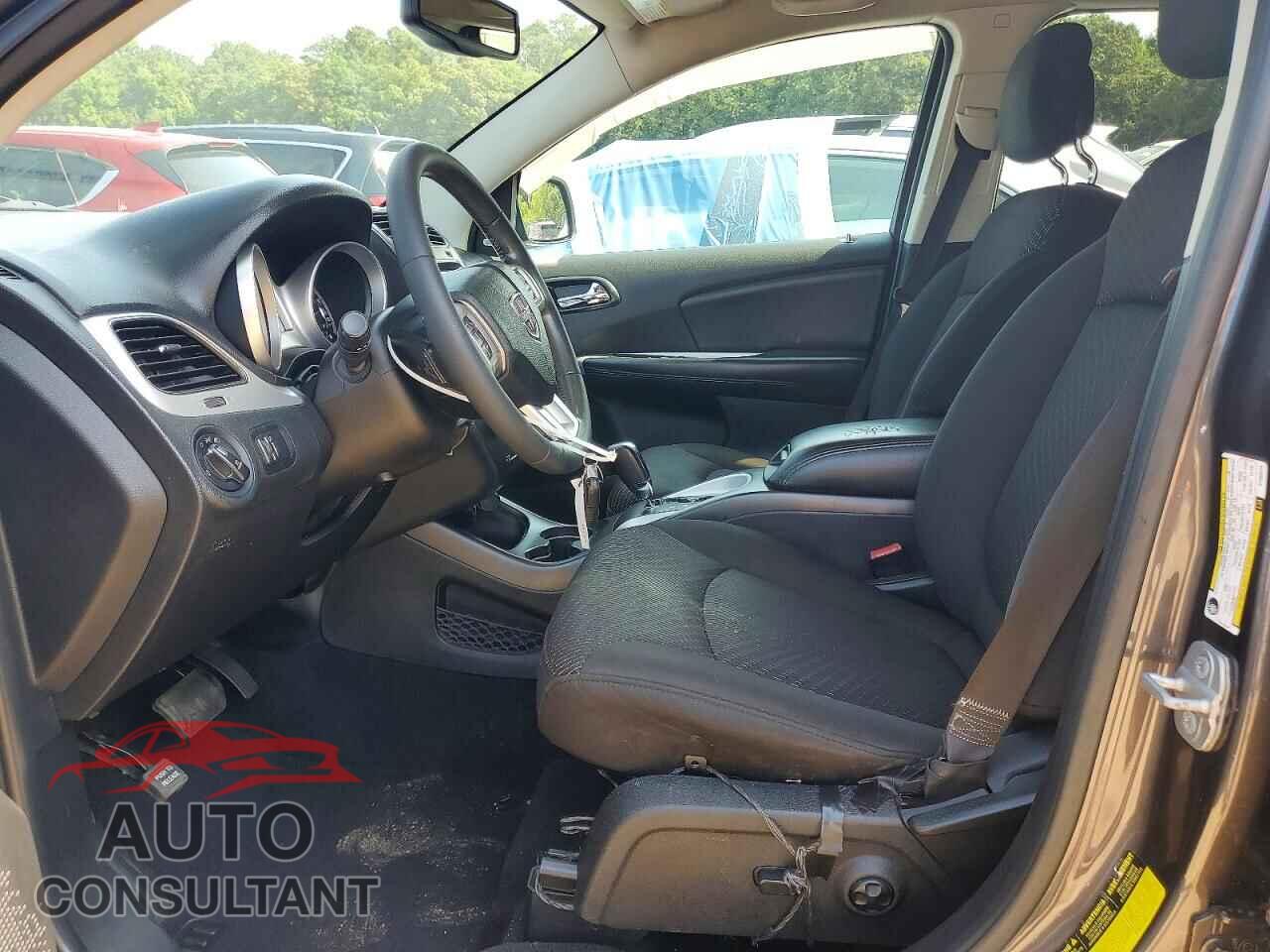 DODGE JOURNEY 2014 - 3C4PDCBB6ET266572
