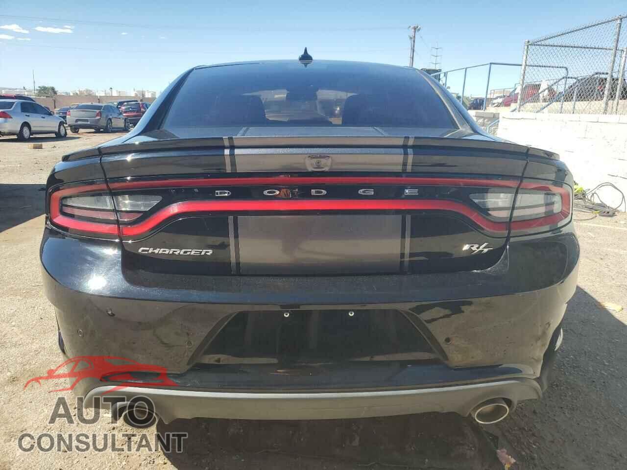 DODGE CHARGER 2018 - 2C3CDXCT0JH257807