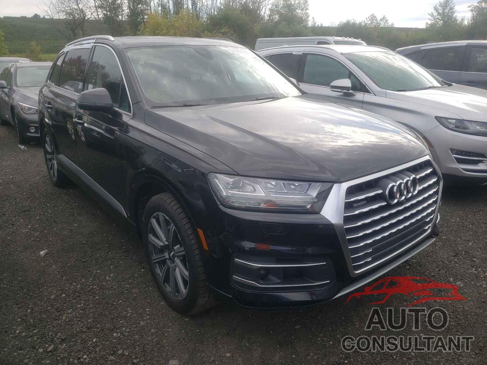 AUDI Q7 2017 - WA1VAAF74HD035944