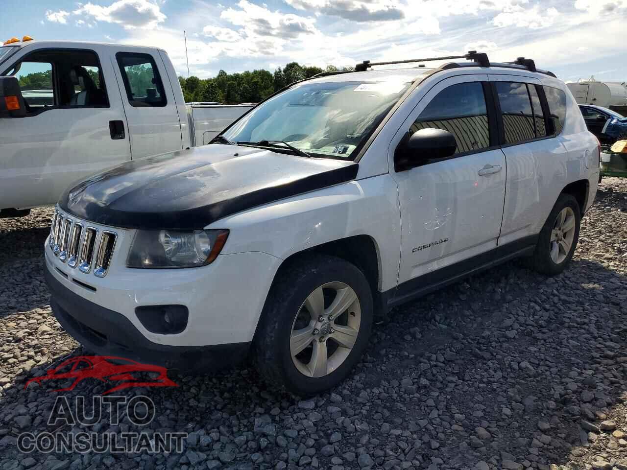 JEEP COMPASS 2016 - 1C4NJDBB6GD686430