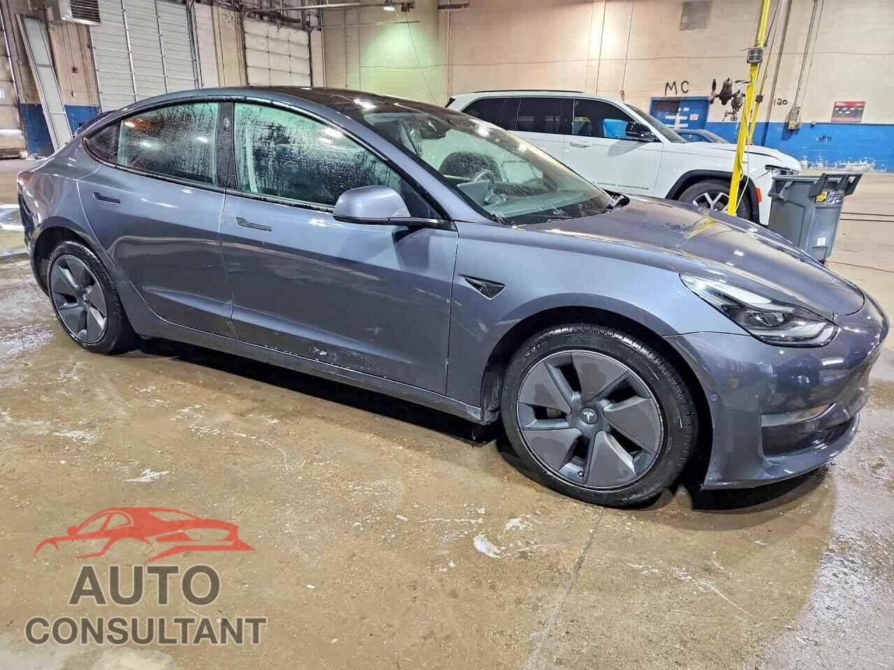 TESLA MODEL 3 2022 - 5YJ3E1EA1NF286603