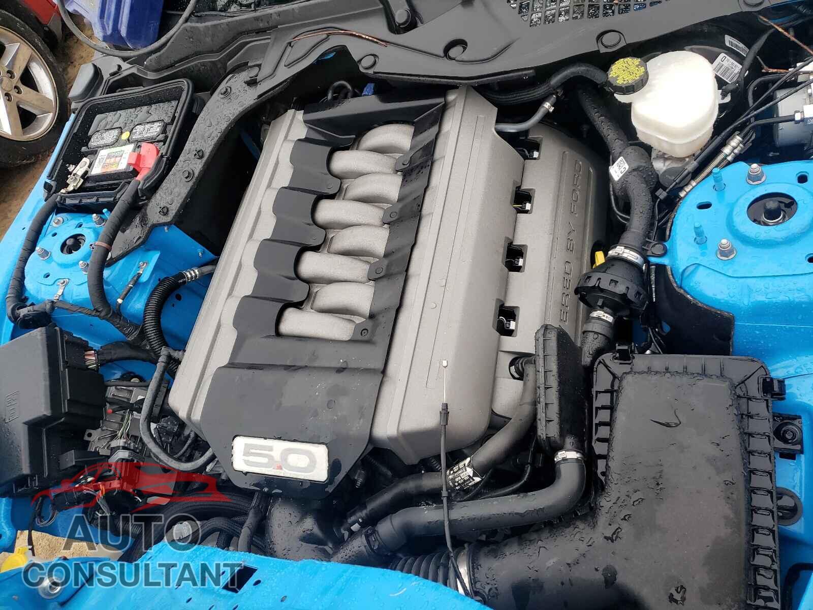 FORD MUSTANG 2017 - 1FA6P8CF1H5353159