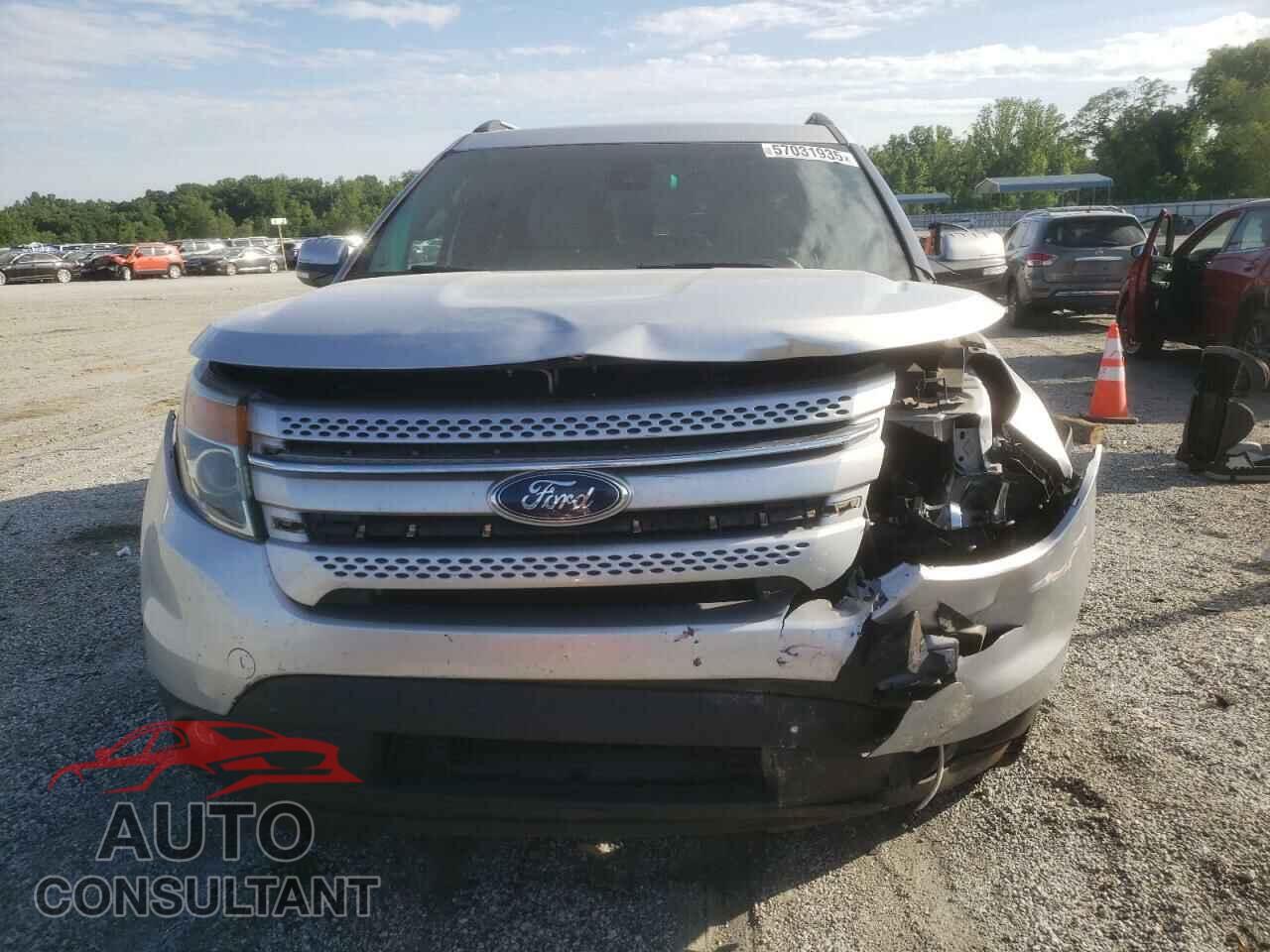 FORD EXPLORER 2014 - 1FM5K7F87EGC19652