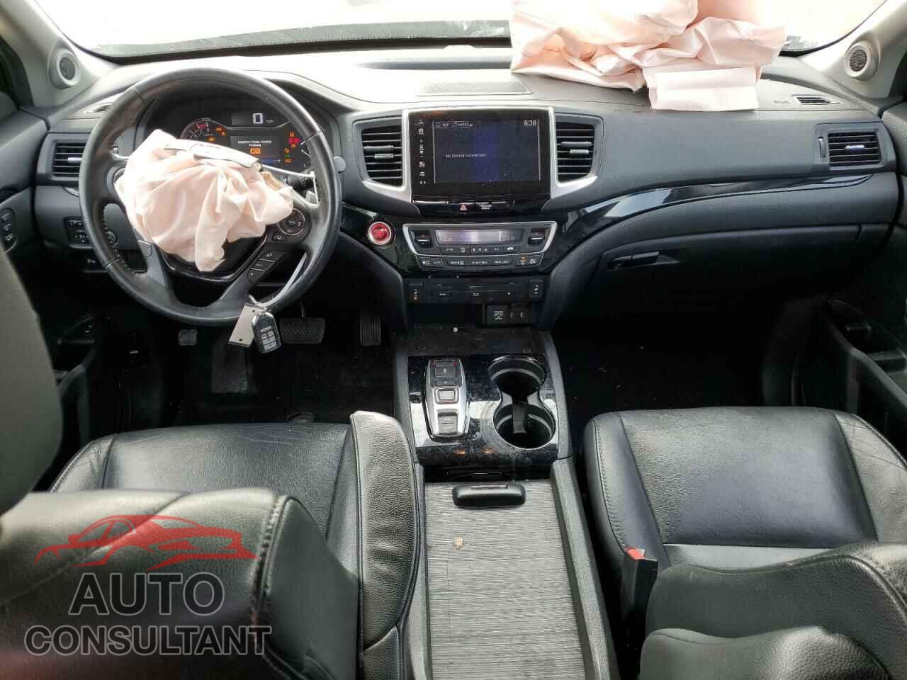 HONDA PILOT 2018 - 5FNYF6H92JB003802