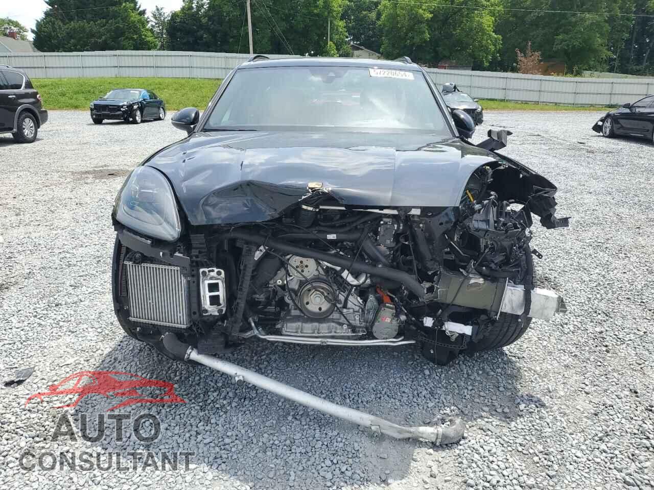PORSCHE CAYENNE 2023 - WP1AE2AY4PDA12286