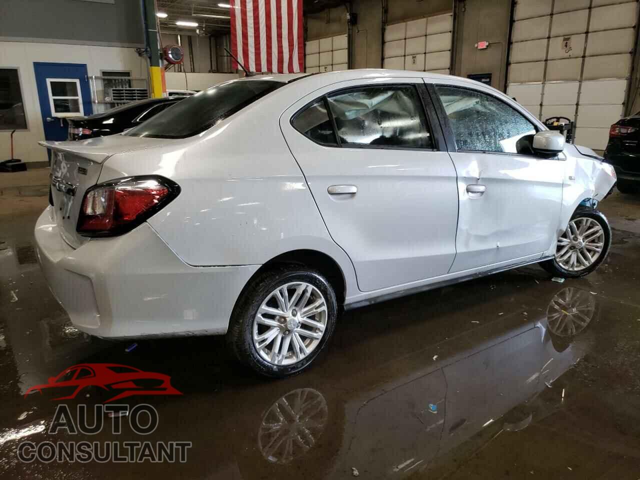 MITSUBISHI MIRAGE 2023 - ML32FUFJXPHF00666
