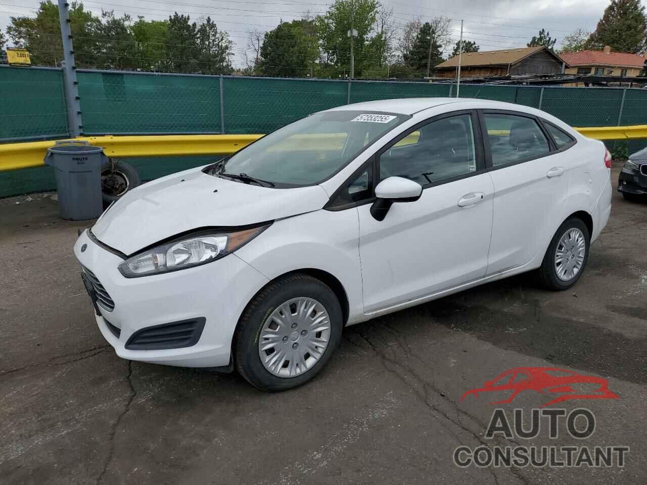 FORD FIESTA 2016 - 3FADP4AJ2GM104904