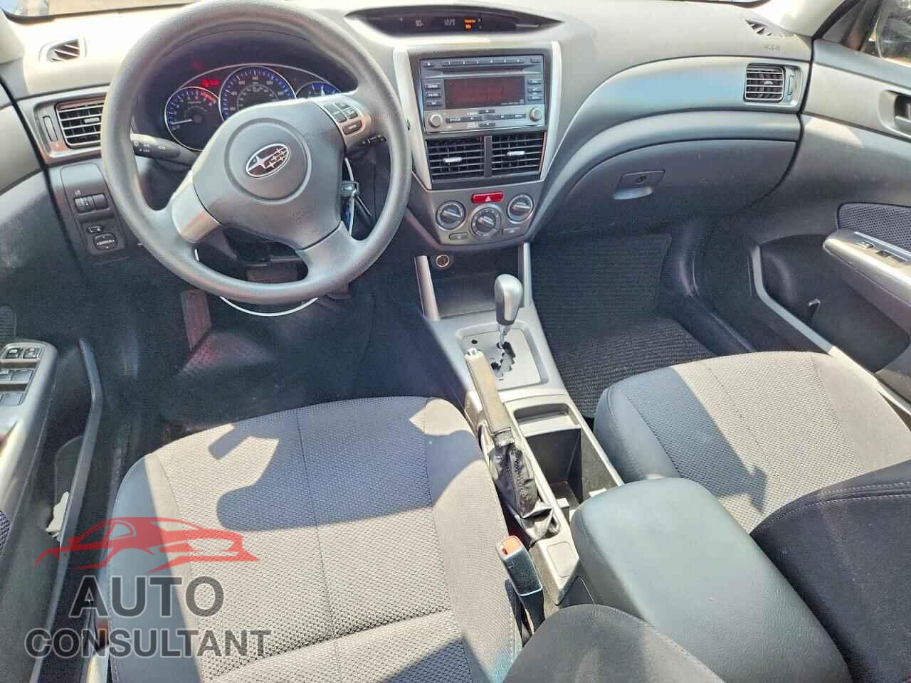 SUBARU FORESTER 2011 - JF2SHABC5BH779934