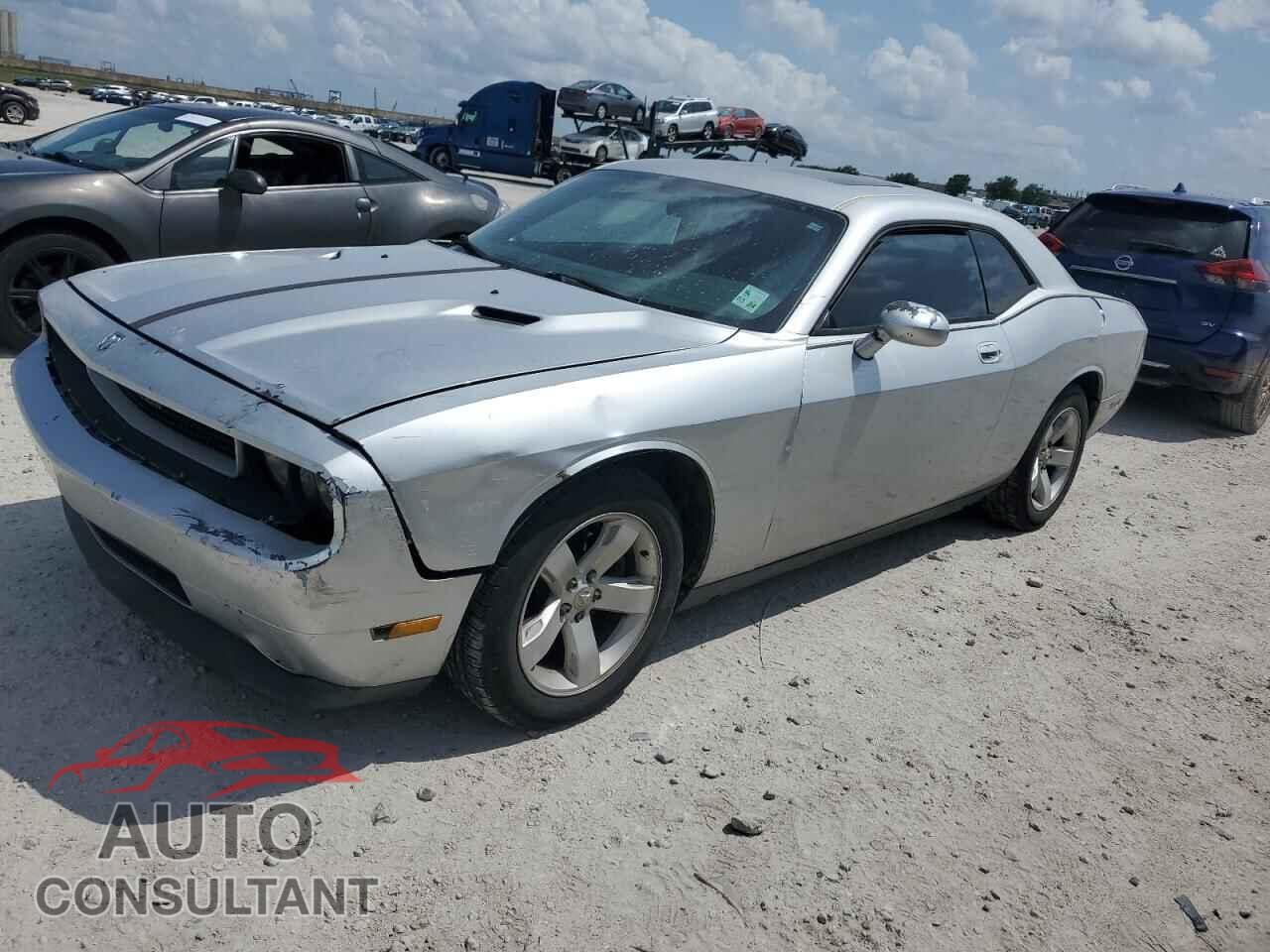 DODGE CHALLENGER 2010 - 2B3CJ4DV3AH176045
